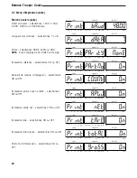 Предварительный просмотр 90 страницы OHAUS TROOPER COUNT Instruction Manual