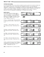 Предварительный просмотр 92 страницы OHAUS TROOPER COUNT Instruction Manual