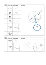 Preview for 13 page of OHAUS UNIVERSAL H-STAND Installation Manual