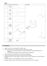 Preview for 14 page of OHAUS UNIVERSAL H-STAND Installation Manual