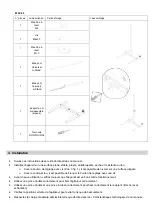 Preview for 19 page of OHAUS UNIVERSAL H-STAND Installation Manual