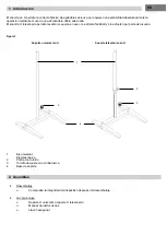 Preview for 21 page of OHAUS UNIVERSAL H-STAND Installation Manual