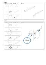 Preview for 22 page of OHAUS UNIVERSAL H-STAND Installation Manual