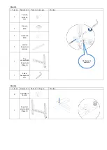 Preview for 23 page of OHAUS UNIVERSAL H-STAND Installation Manual