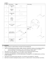 Preview for 29 page of OHAUS UNIVERSAL H-STAND Installation Manual