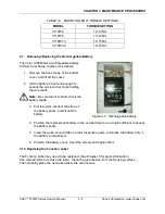 Предварительный просмотр 23 страницы OHAUS Valor 1000W Service Manual