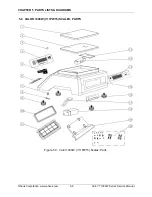 Предварительный просмотр 36 страницы OHAUS Valor 1000W Service Manual