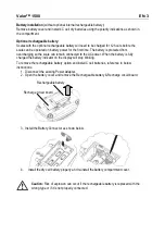 Preview for 5 page of OHAUS Valor 1500 Series Instruction Manual