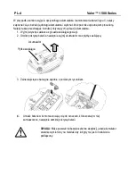 Preview for 20 page of OHAUS Valor 1500 Series Instruction Manual