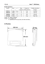 Preview for 30 page of OHAUS Valor 1500 Series Instruction Manual