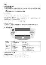 Предварительный просмотр 4 страницы OHAUS Valor 3000 User Manual