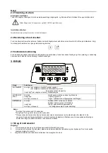 Предварительный просмотр 16 страницы OHAUS Valor 3000 User Manual