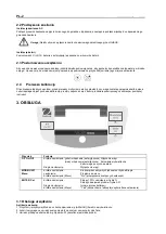 Предварительный просмотр 20 страницы OHAUS Valor 3000 User Manual