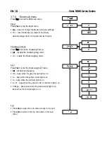 Preview for 20 page of OHAUS valor 5000 series Instruction Manual