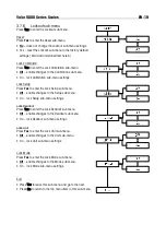 Preview for 21 page of OHAUS valor 5000 series Instruction Manual