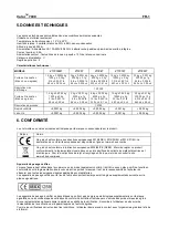 Preview for 16 page of OHAUS Valor 7000 series User Manual