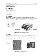 Preview for 41 page of OHAUS Valor V11P15 Instruction Manual