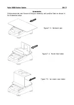 Предварительный просмотр 19 страницы OHAUS Valor V31X Instruction Manual