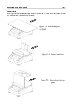 Предварительный просмотр 59 страницы OHAUS Valor V31X Instruction Manual