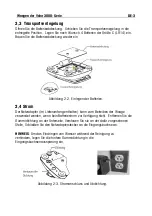 Предварительный просмотр 65 страницы OHAUS Valor V31X Instruction Manual