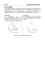 Предварительный просмотр 72 страницы OHAUS Valor V31X Instruction Manual