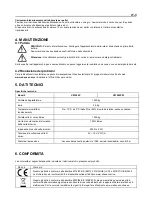 Предварительный просмотр 17 страницы OHAUS VE1500P User Manual