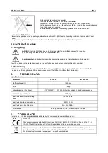 Предварительный просмотр 24 страницы OHAUS VE1500P User Manual