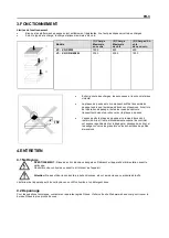 Предварительный просмотр 13 страницы OHAUS VF CS300 Series User Manual