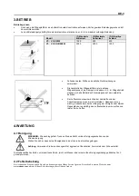 Предварительный просмотр 17 страницы OHAUS VF CS300 Series User Manual