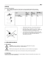 Предварительный просмотр 33 страницы OHAUS VF CS300 Series User Manual