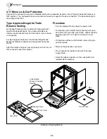 Preview for 52 page of OHAUS Voyager Balances Instruction Manual