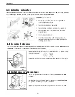 Preview for 76 page of OHAUS Voyager Balances Instruction Manual