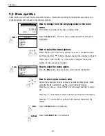 Preview for 80 page of OHAUS Voyager Balances Instruction Manual