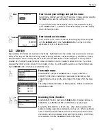 Preview for 81 page of OHAUS Voyager Balances Instruction Manual