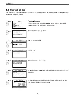 Preview for 86 page of OHAUS Voyager Balances Instruction Manual