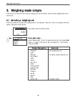 Preview for 90 page of OHAUS Voyager Balances Instruction Manual