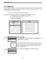 Preview for 92 page of OHAUS Voyager Balances Instruction Manual