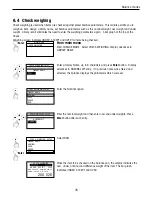 Preview for 99 page of OHAUS Voyager Balances Instruction Manual