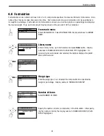 Preview for 105 page of OHAUS Voyager Balances Instruction Manual