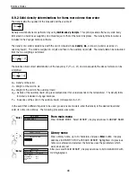 Preview for 110 page of OHAUS Voyager Balances Instruction Manual