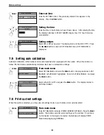 Preview for 132 page of OHAUS Voyager Balances Instruction Manual