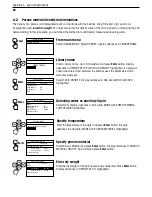 Preview for 239 page of OHAUS Voyager Balances Instruction Manual