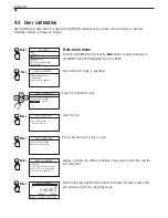 Preview for 263 page of OHAUS Voyager Balances Instruction Manual