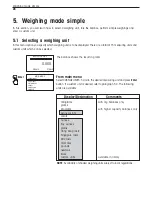 Preview for 267 page of OHAUS Voyager Balances Instruction Manual