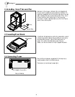 Предварительный просмотр 10 страницы OHAUS Voyager V00640 Instruction Manual