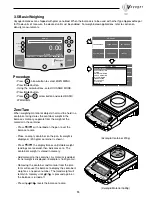 Предварительный просмотр 19 страницы OHAUS Voyager V00640 Instruction Manual