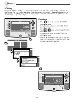 Предварительный просмотр 22 страницы OHAUS Voyager V00640 Instruction Manual