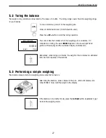 Предварительный просмотр 91 страницы OHAUS Voyager V00640 Instruction Manual