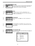 Предварительный просмотр 93 страницы OHAUS Voyager V00640 Instruction Manual