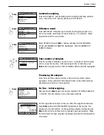 Предварительный просмотр 101 страницы OHAUS Voyager V00640 Instruction Manual